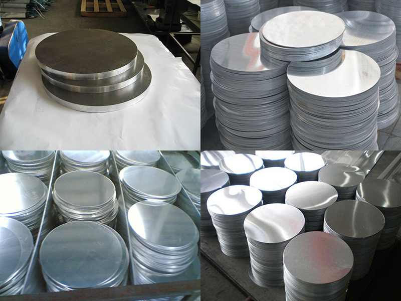 Aluminum Circle