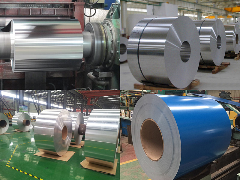 Aluminum Coil