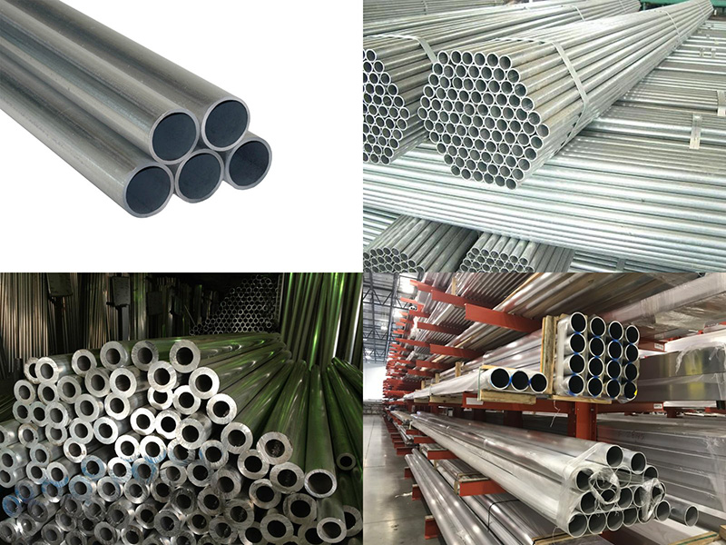 Aluminum Pipe