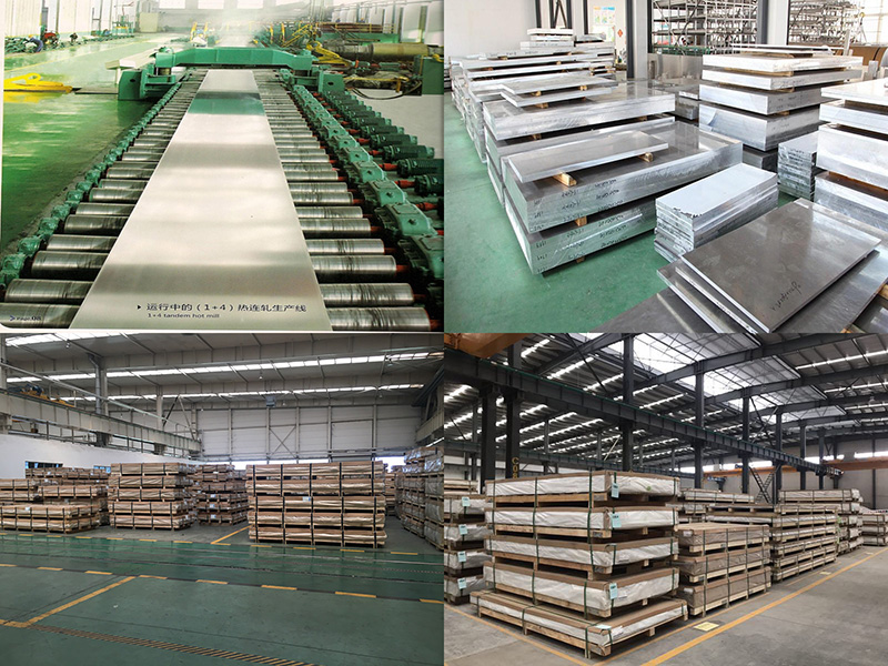 Aluminum Sheet & Plate