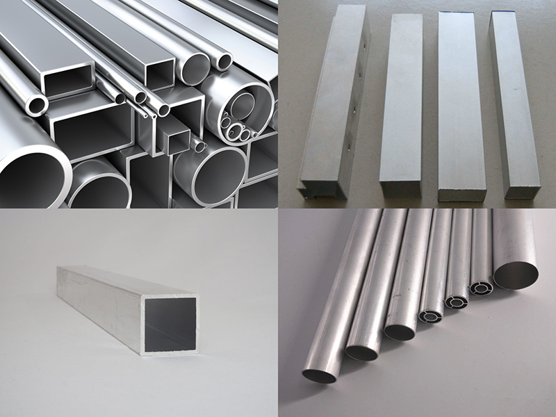 Aluminum Tube